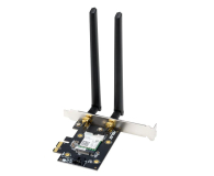 ASUS PCE-AX3000 WiFi AX PCI-E Bluetooth 5.0 - 551539 - zdjęcie 2